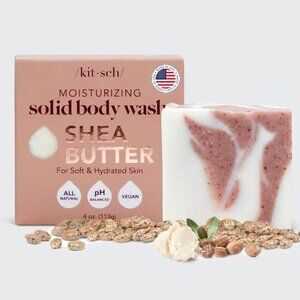 Kitsch Solid Body Wash